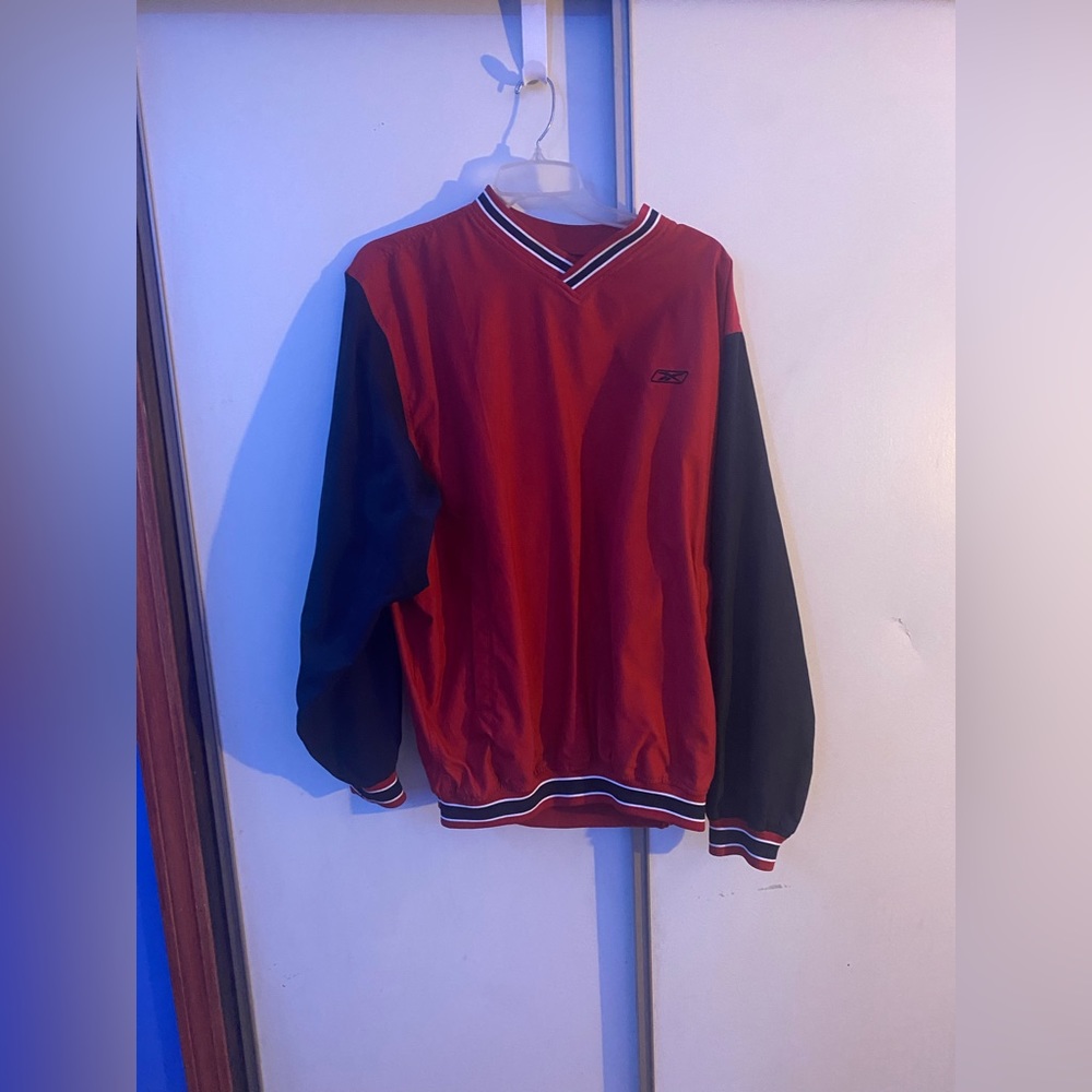 Vintage Reebok Bomber XL